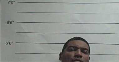 Darron Washington, - Orleans Parish County, LA 